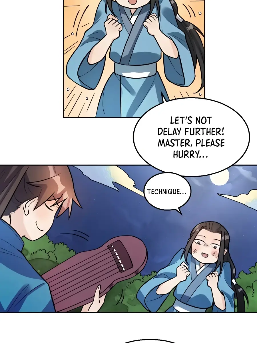 I'm Actually a Cultivation Bigshot Chapter 213 Page 25