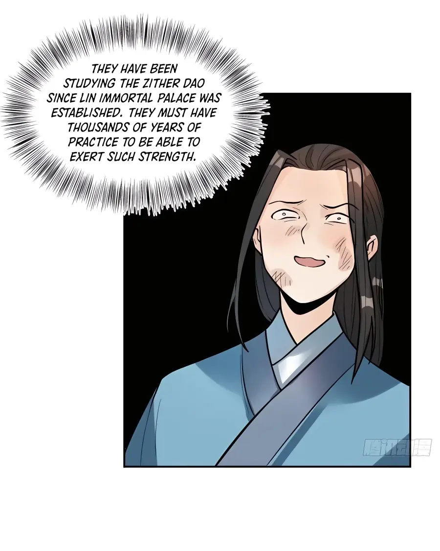 I'm Actually a Cultivation Bigshot Chapter 213 Page 27
