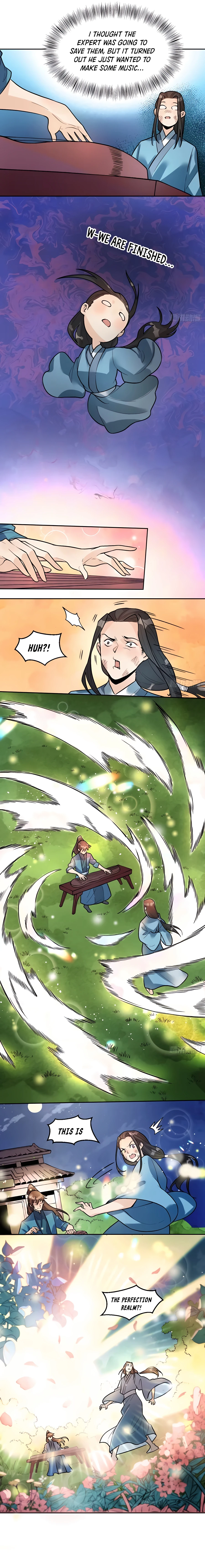 I'm Actually a Cultivation Bigshot Chapter 213 Page 28