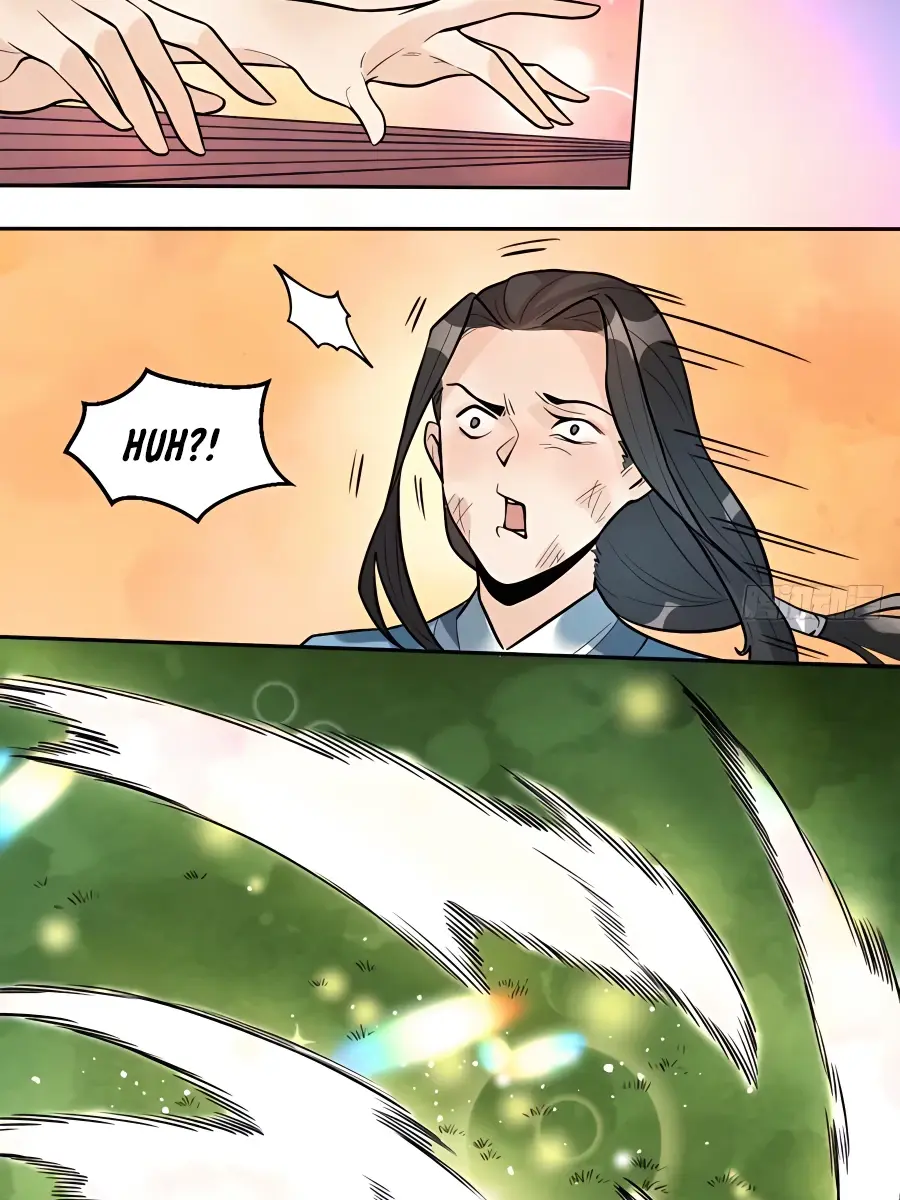 I'm Actually a Cultivation Bigshot Chapter 213 Page 31