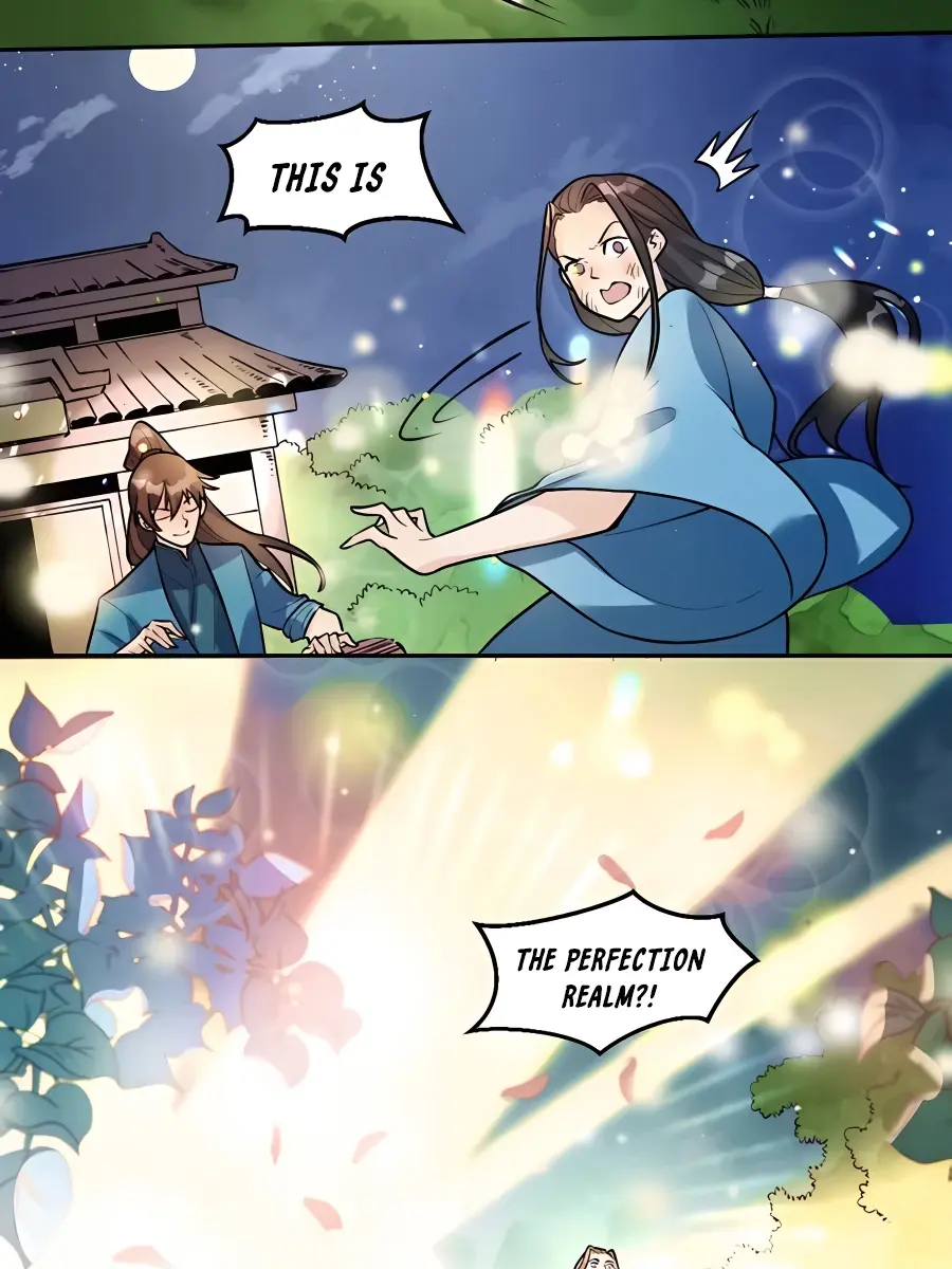 I'm Actually a Cultivation Bigshot Chapter 213 Page 33
