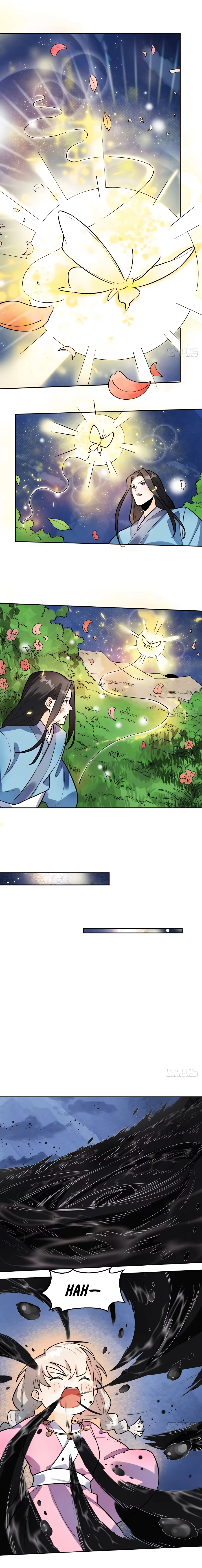 I'm Actually a Cultivation Bigshot Chapter 213 Page 35