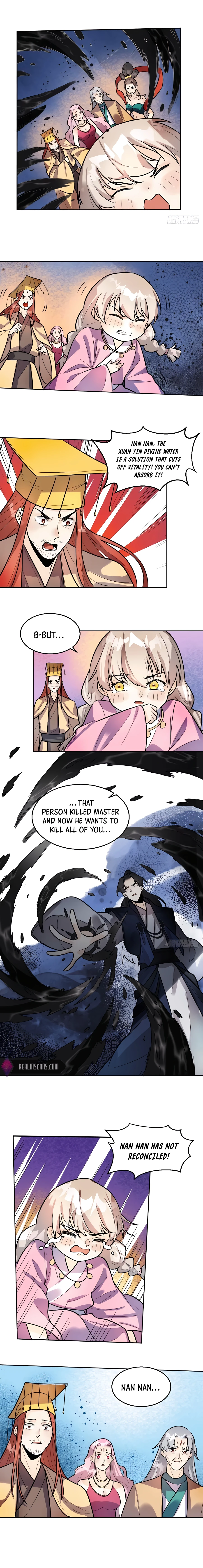 I'm Actually a Cultivation Bigshot Chapter 213 Page 42