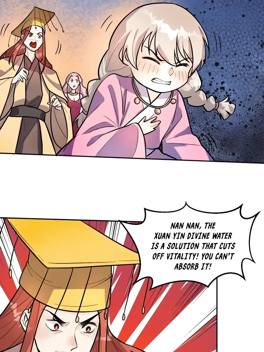 I'm Actually a Cultivation Bigshot Chapter 213 Page 44