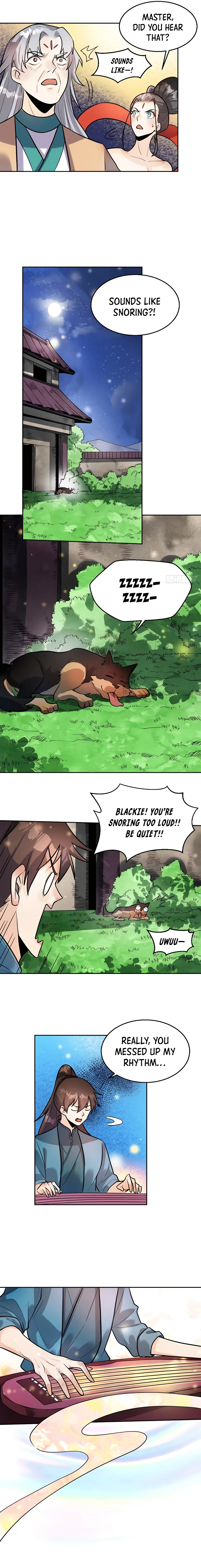I'm Actually a Cultivation Bigshot Chapter 213 Page 49