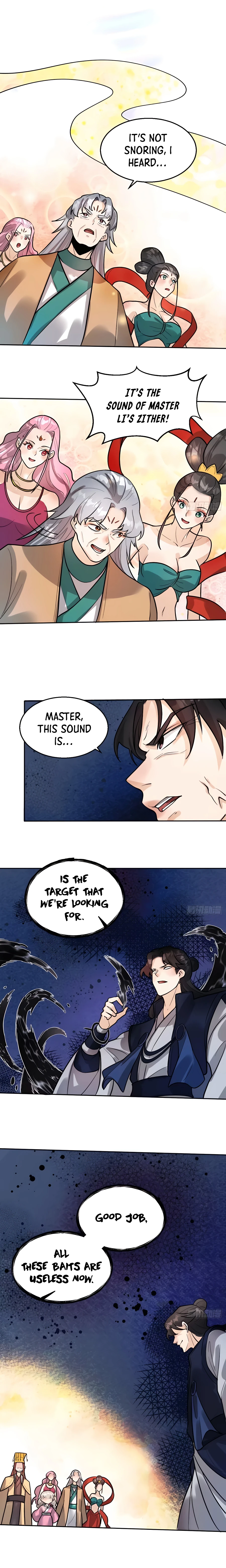 I'm Actually a Cultivation Bigshot Chapter 213 Page 56