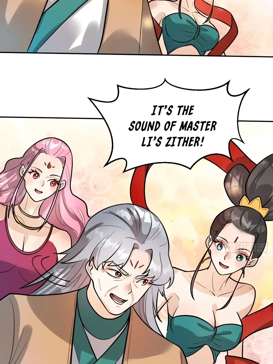 I'm Actually a Cultivation Bigshot Chapter 213 Page 58