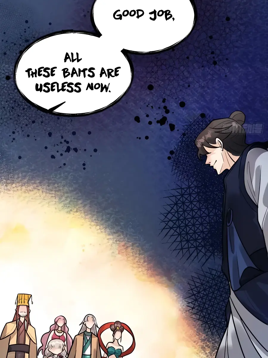 I'm Actually a Cultivation Bigshot Chapter 213 Page 61