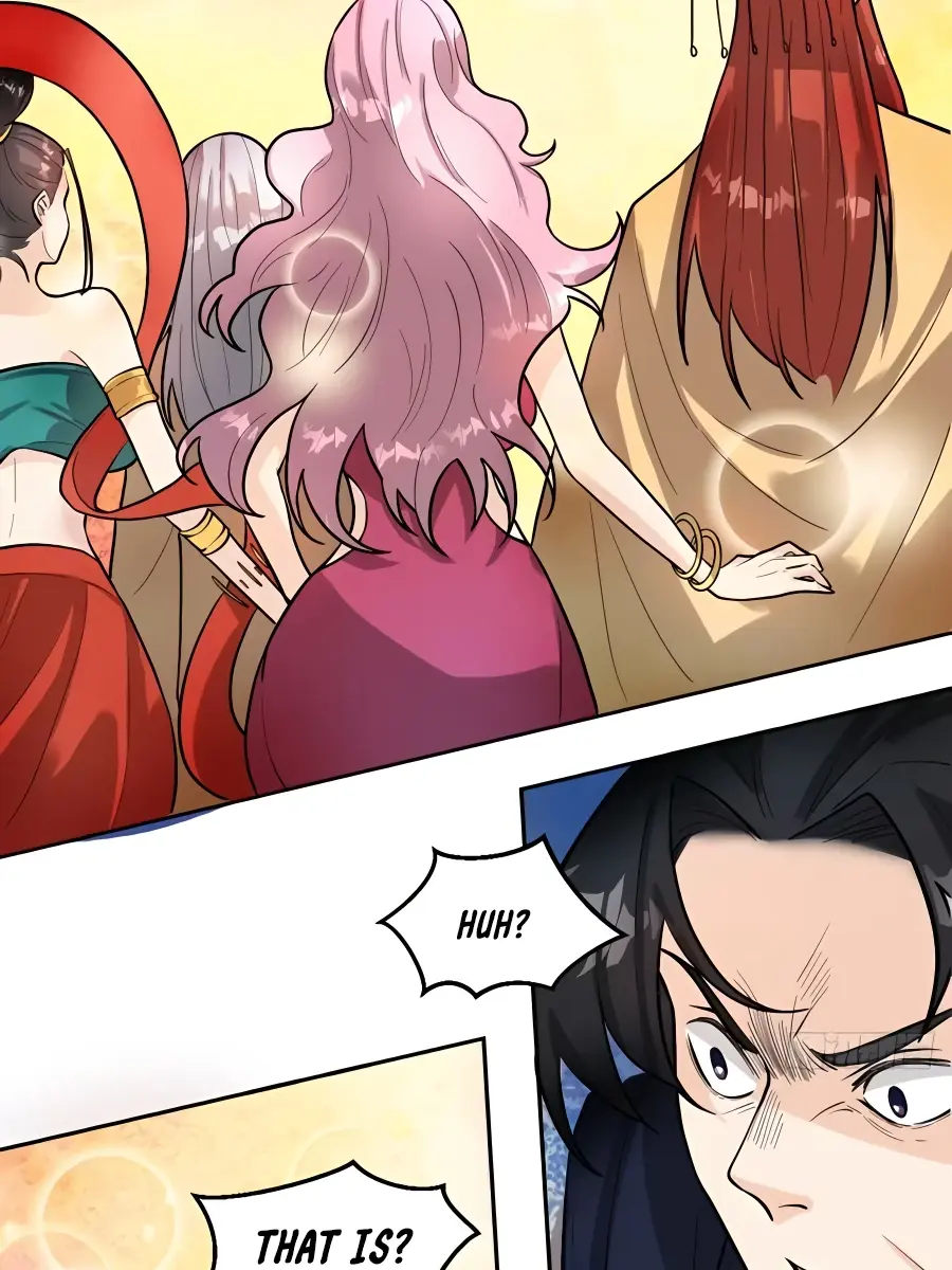 I'm Actually a Cultivation Bigshot Chapter 213 Page 73