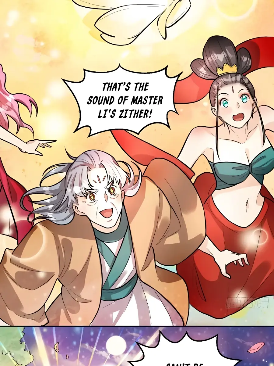 I'm Actually a Cultivation Bigshot Chapter 213 Page 75