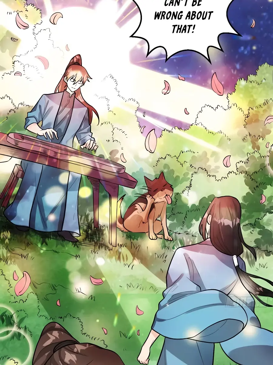I'm Actually a Cultivation Bigshot Chapter 213 Page 76