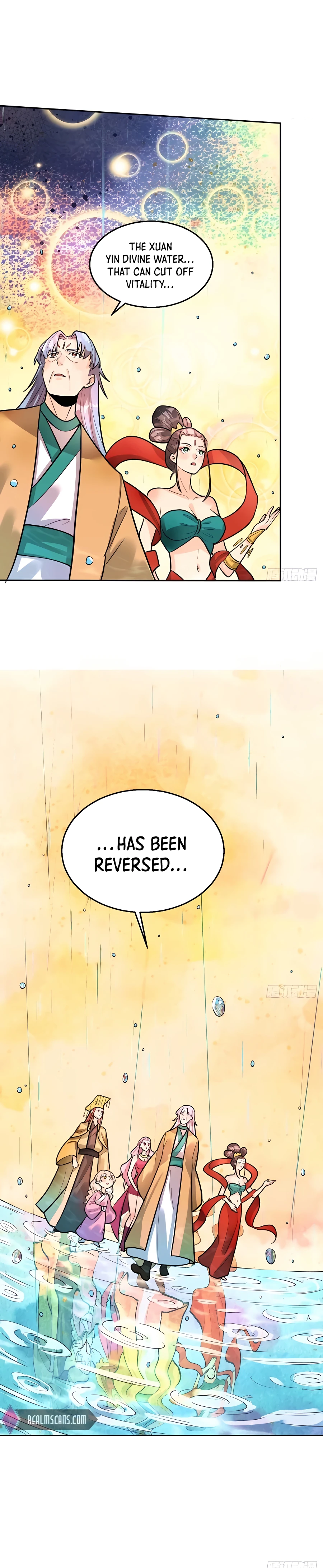 I'm Actually a Cultivation Bigshot Chapter 213 Page 87
