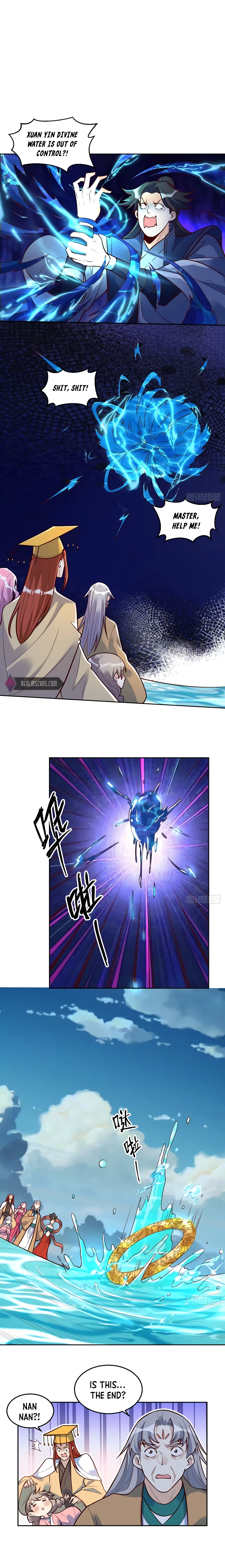 I'm Actually a Cultivation Bigshot Chapter 214 Page 3