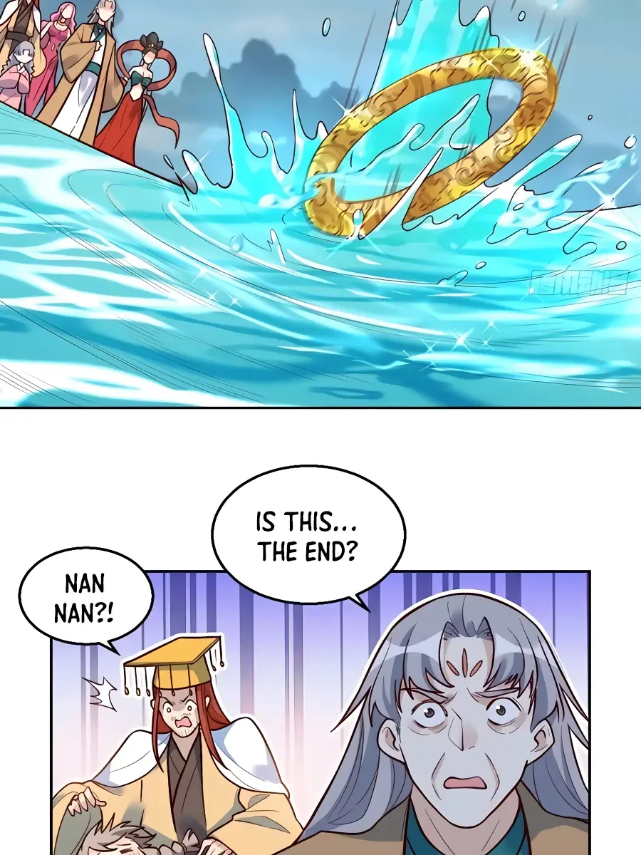 I'm Actually a Cultivation Bigshot Chapter 214 Page 8