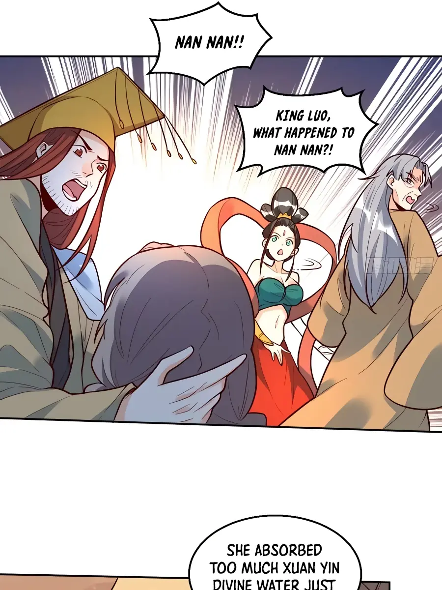 I'm Actually a Cultivation Bigshot Chapter 214 Page 11