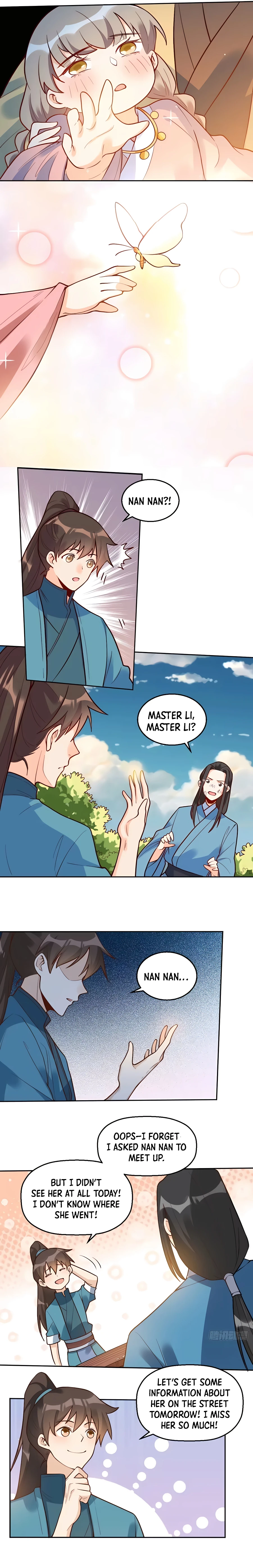 I'm Actually a Cultivation Bigshot Chapter 214 Page 16