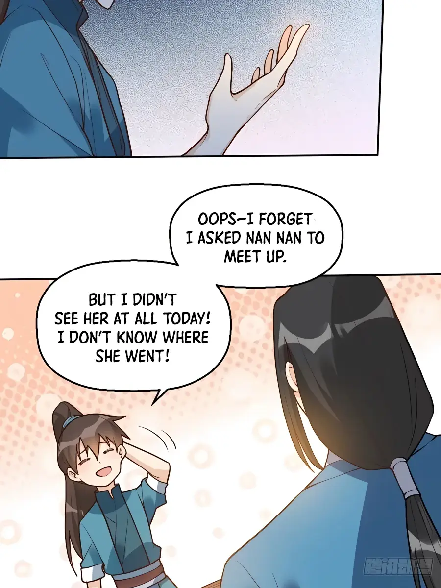 I'm Actually a Cultivation Bigshot Chapter 214 Page 20