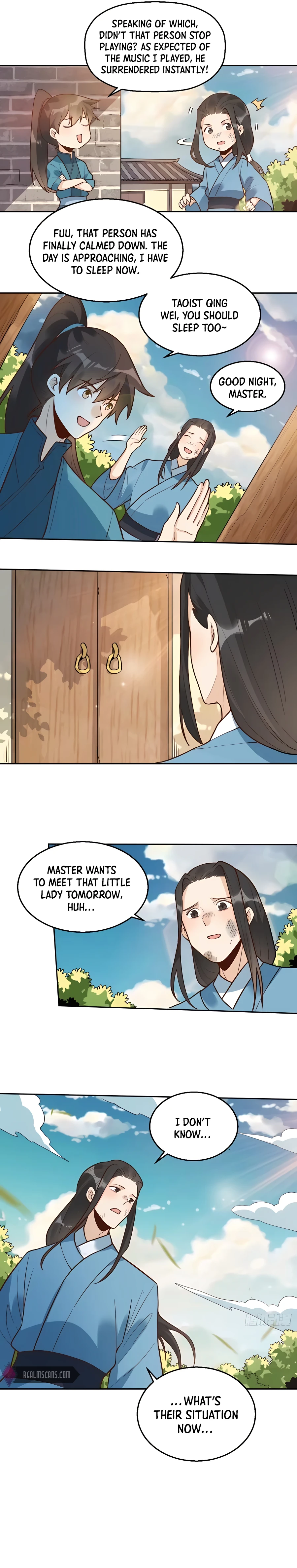 I'm Actually a Cultivation Bigshot Chapter 214 Page 22