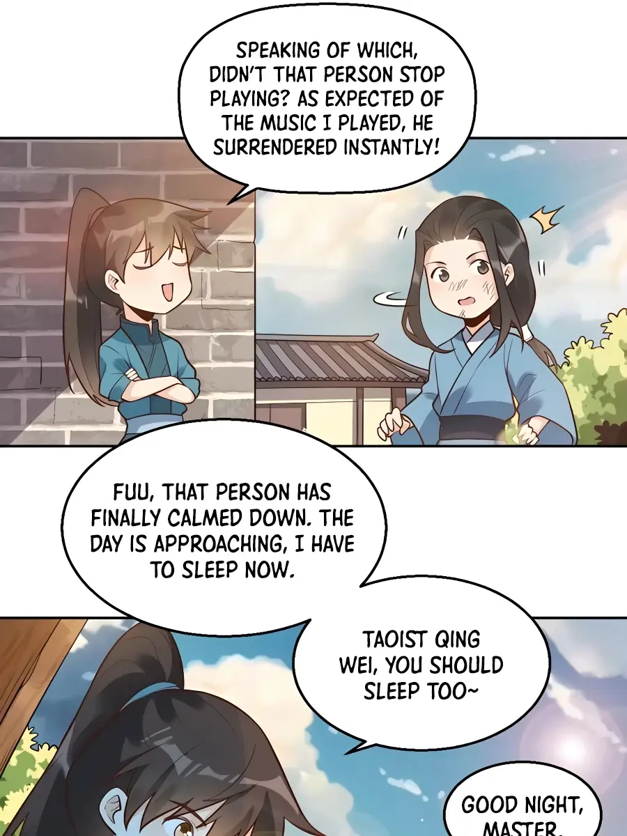I'm Actually a Cultivation Bigshot Chapter 214 Page 23