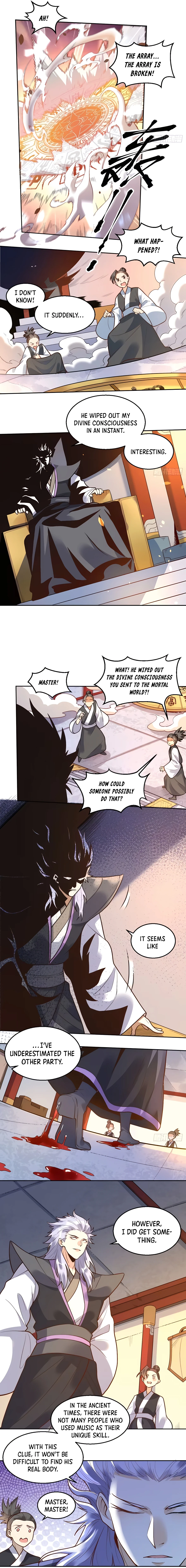 I'm Actually a Cultivation Bigshot Chapter 214 Page 27