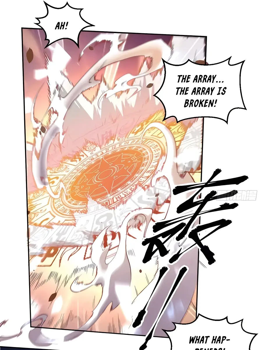 I'm Actually a Cultivation Bigshot Chapter 214 Page 28