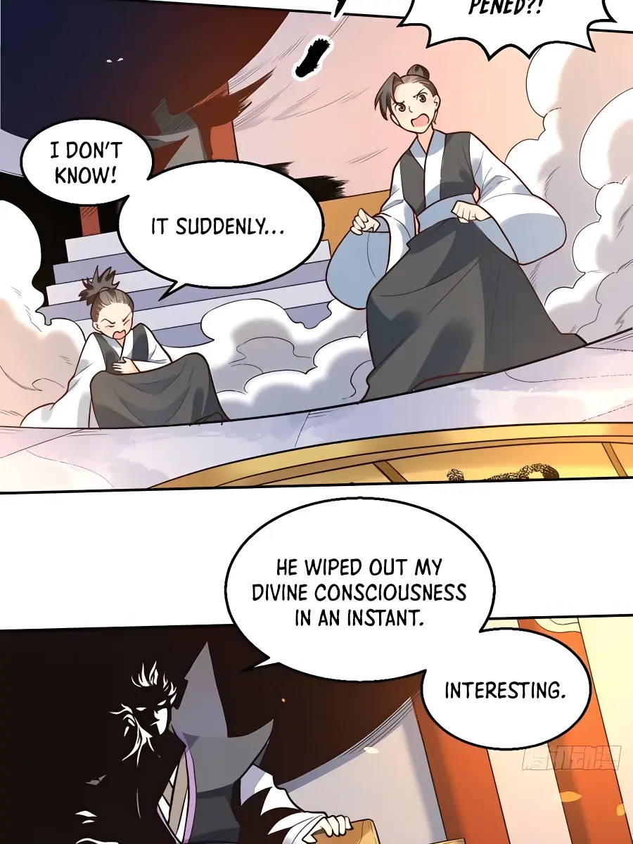 I'm Actually a Cultivation Bigshot Chapter 214 Page 29
