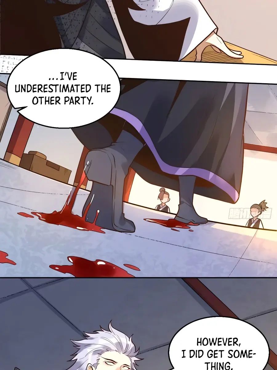 I'm Actually a Cultivation Bigshot Chapter 214 Page 32