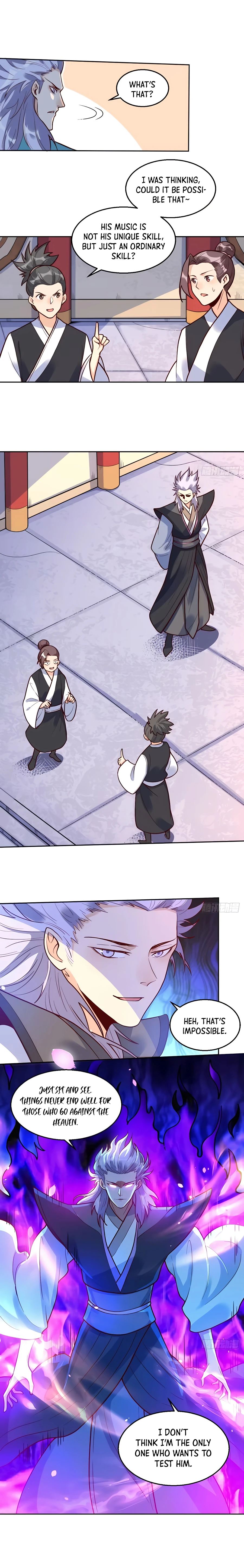 I'm Actually a Cultivation Bigshot Chapter 214 Page 35