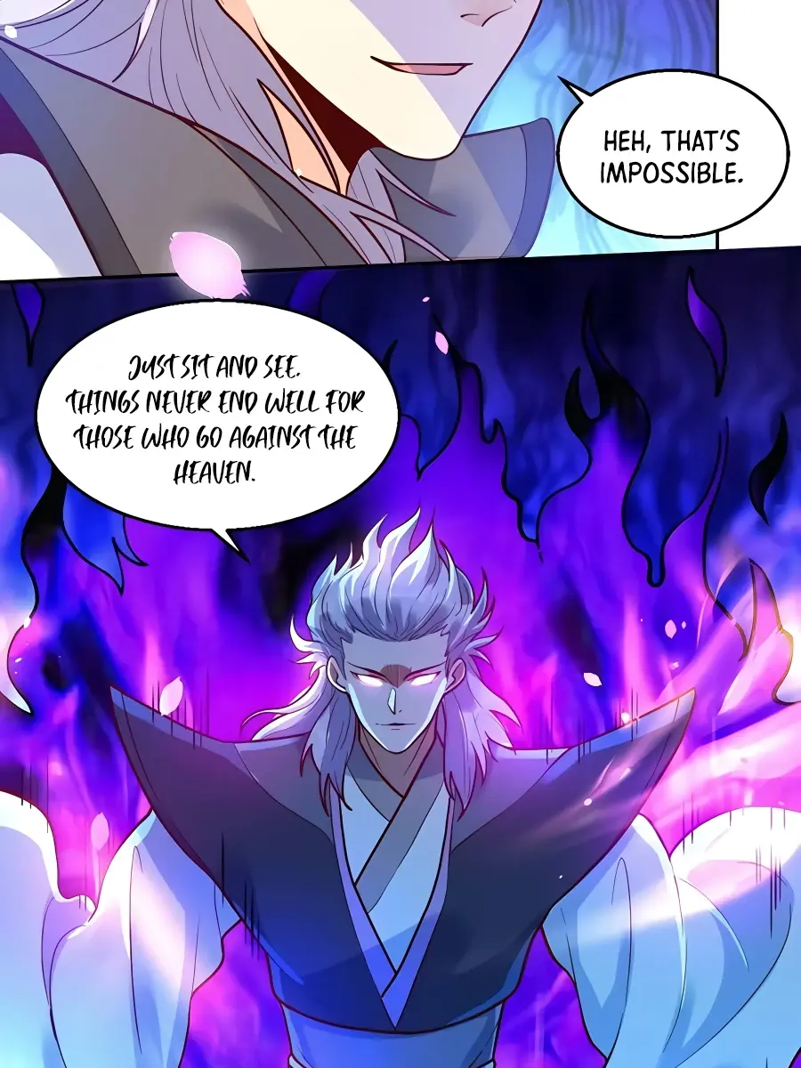 I'm Actually a Cultivation Bigshot Chapter 214 Page 39