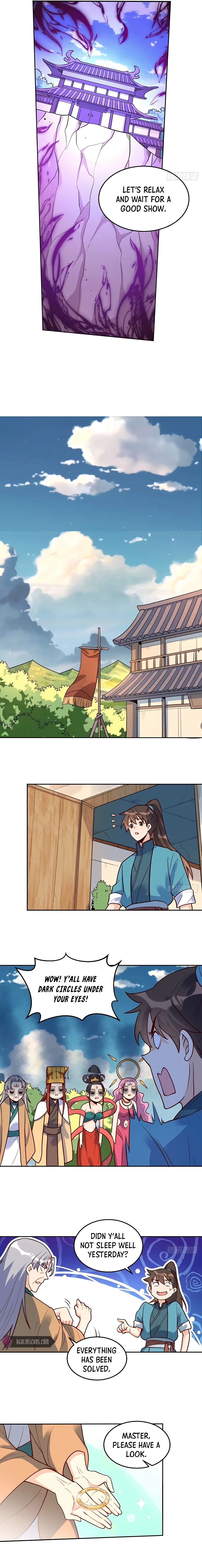 I'm Actually a Cultivation Bigshot Chapter 214 Page 41