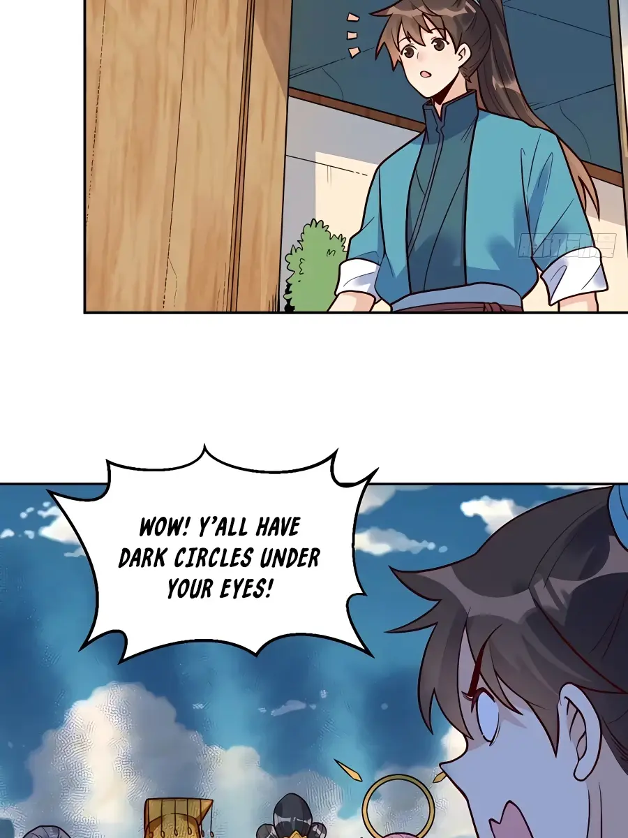 I'm Actually a Cultivation Bigshot Chapter 214 Page 45