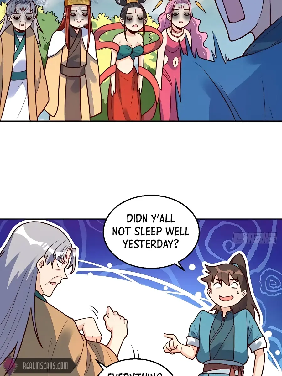 I'm Actually a Cultivation Bigshot Chapter 214 Page 46