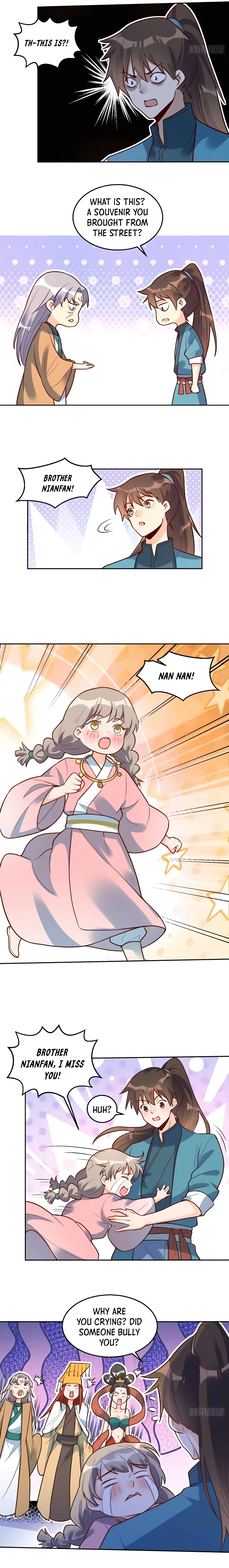 I'm Actually a Cultivation Bigshot Chapter 214 Page 48