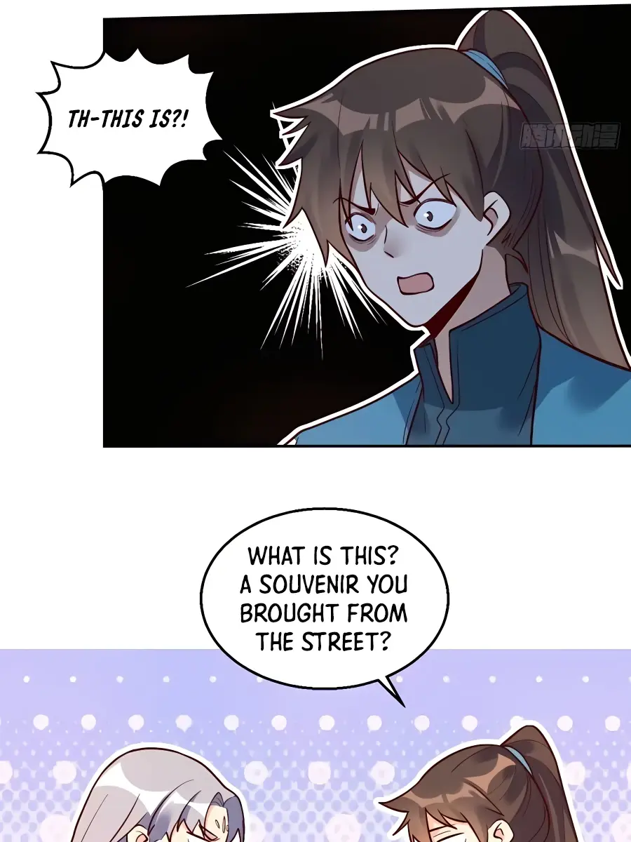 I'm Actually a Cultivation Bigshot Chapter 214 Page 49