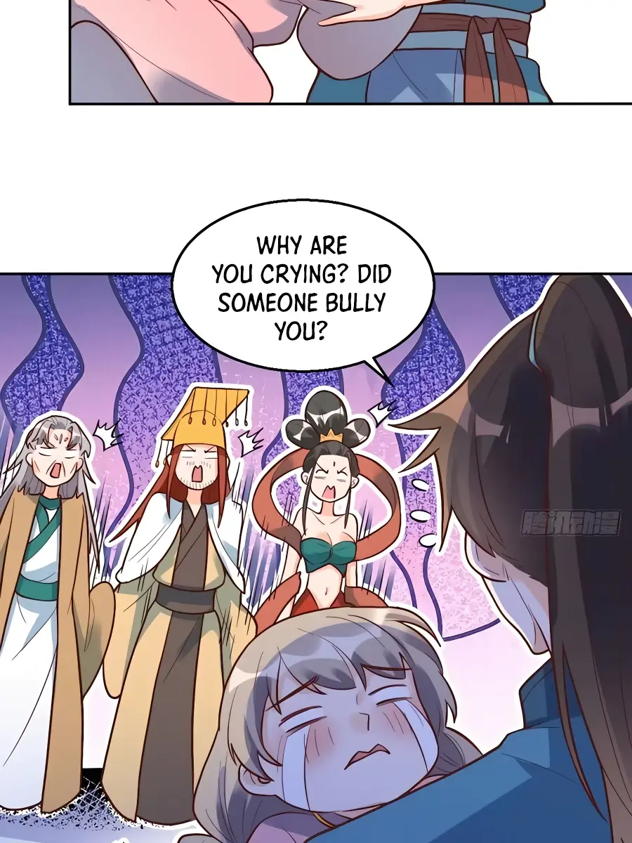 I'm Actually a Cultivation Bigshot Chapter 214 Page 53