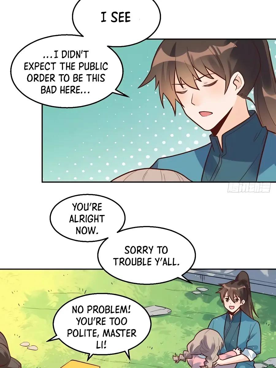 I'm Actually a Cultivation Bigshot Chapter 214 Page 59