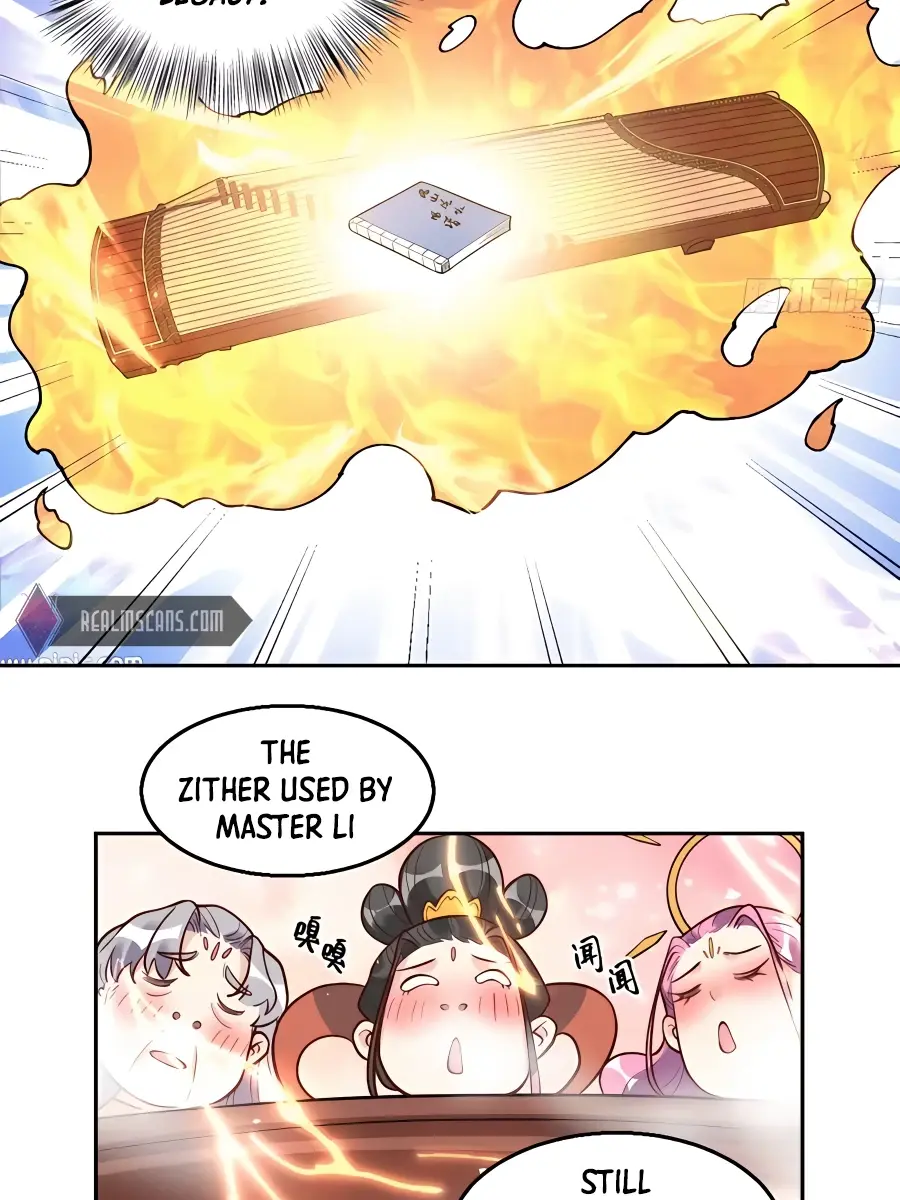 I'm Actually a Cultivation Bigshot Chapter 215 Page 5