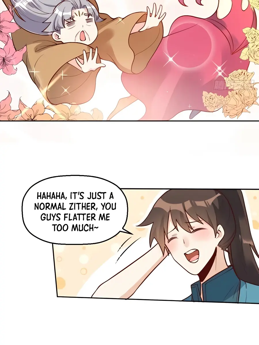 I'm Actually a Cultivation Bigshot Chapter 215 Page 7