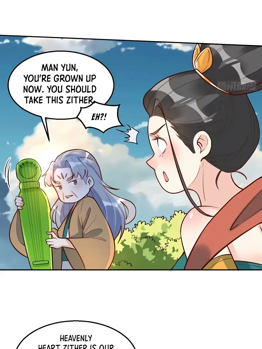 I'm Actually a Cultivation Bigshot Chapter 215 Page 8