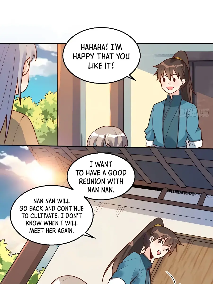 I'm Actually a Cultivation Bigshot Chapter 215 Page 12