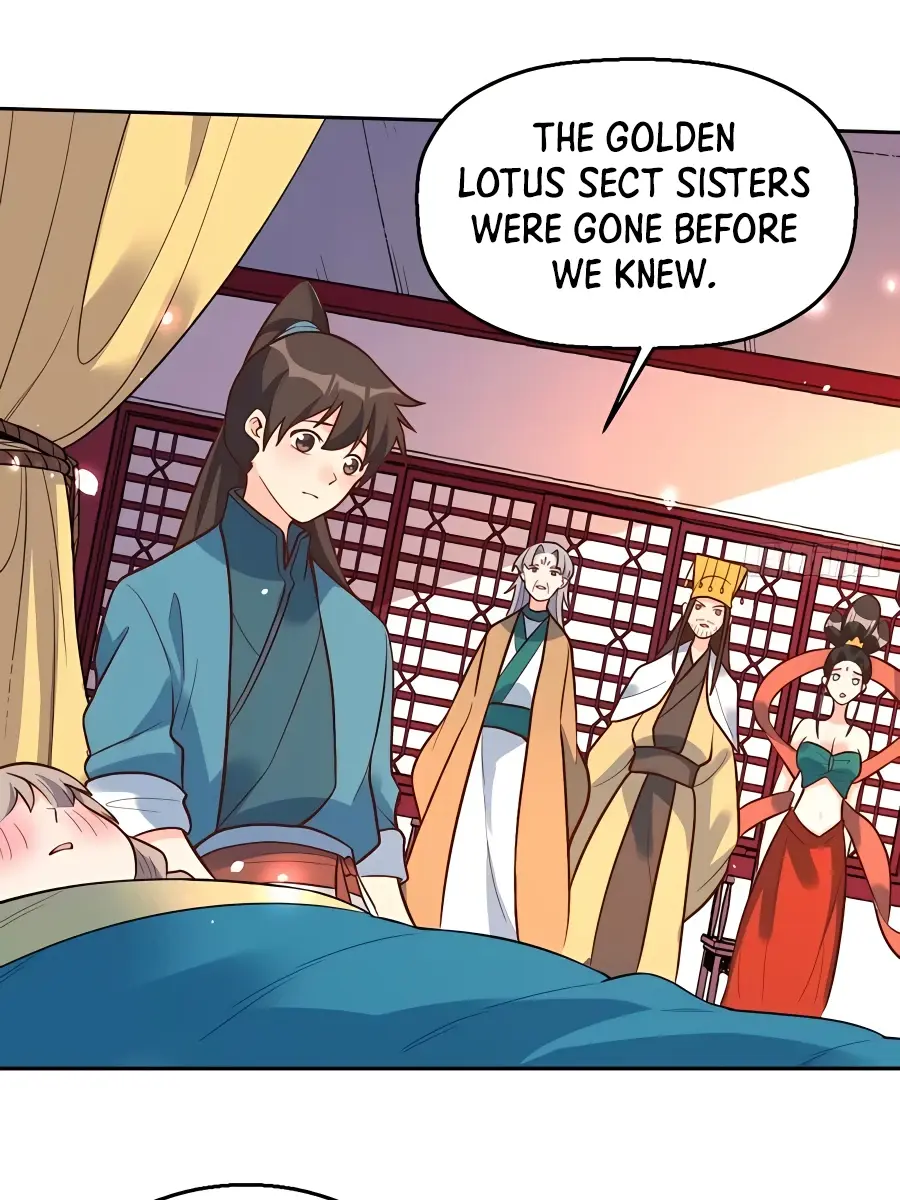 I'm Actually a Cultivation Bigshot Chapter 215 Page 20