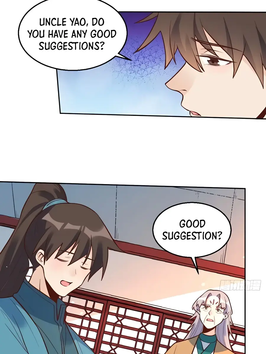 I'm Actually a Cultivation Bigshot Chapter 215 Page 21