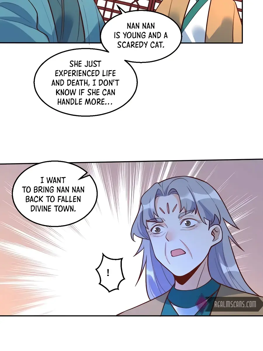 I'm Actually a Cultivation Bigshot Chapter 215 Page 22