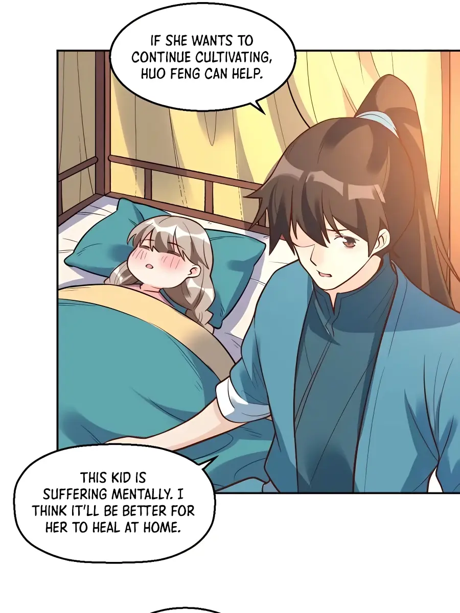 I'm Actually a Cultivation Bigshot Chapter 215 Page 25