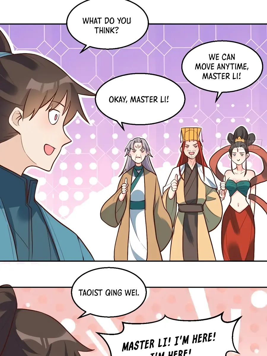 I'm Actually a Cultivation Bigshot Chapter 215 Page 26