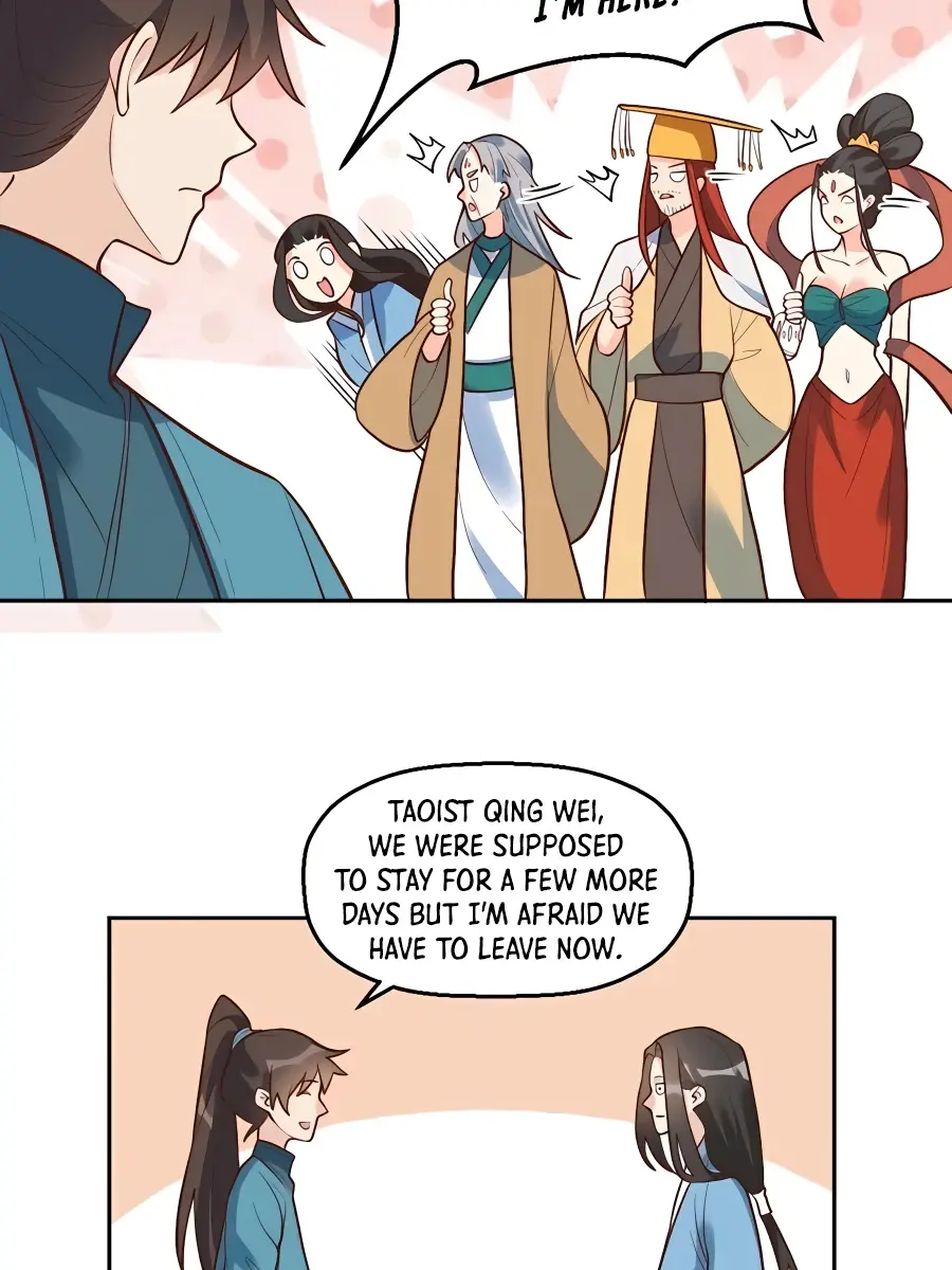 I'm Actually a Cultivation Bigshot Chapter 215 Page 27