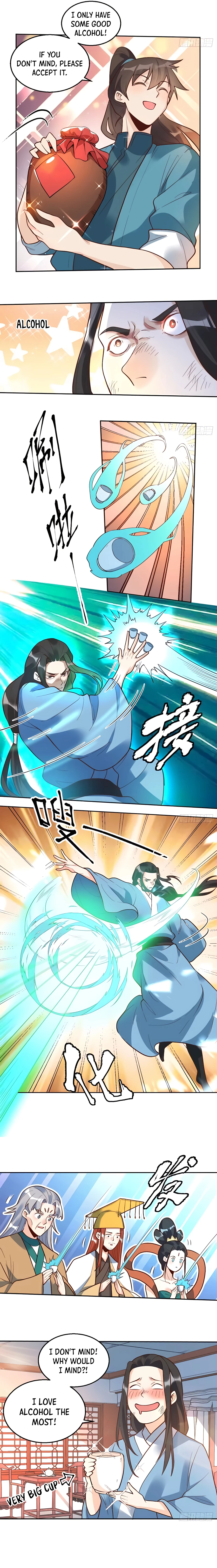 I'm Actually a Cultivation Bigshot Chapter 215 Page 31