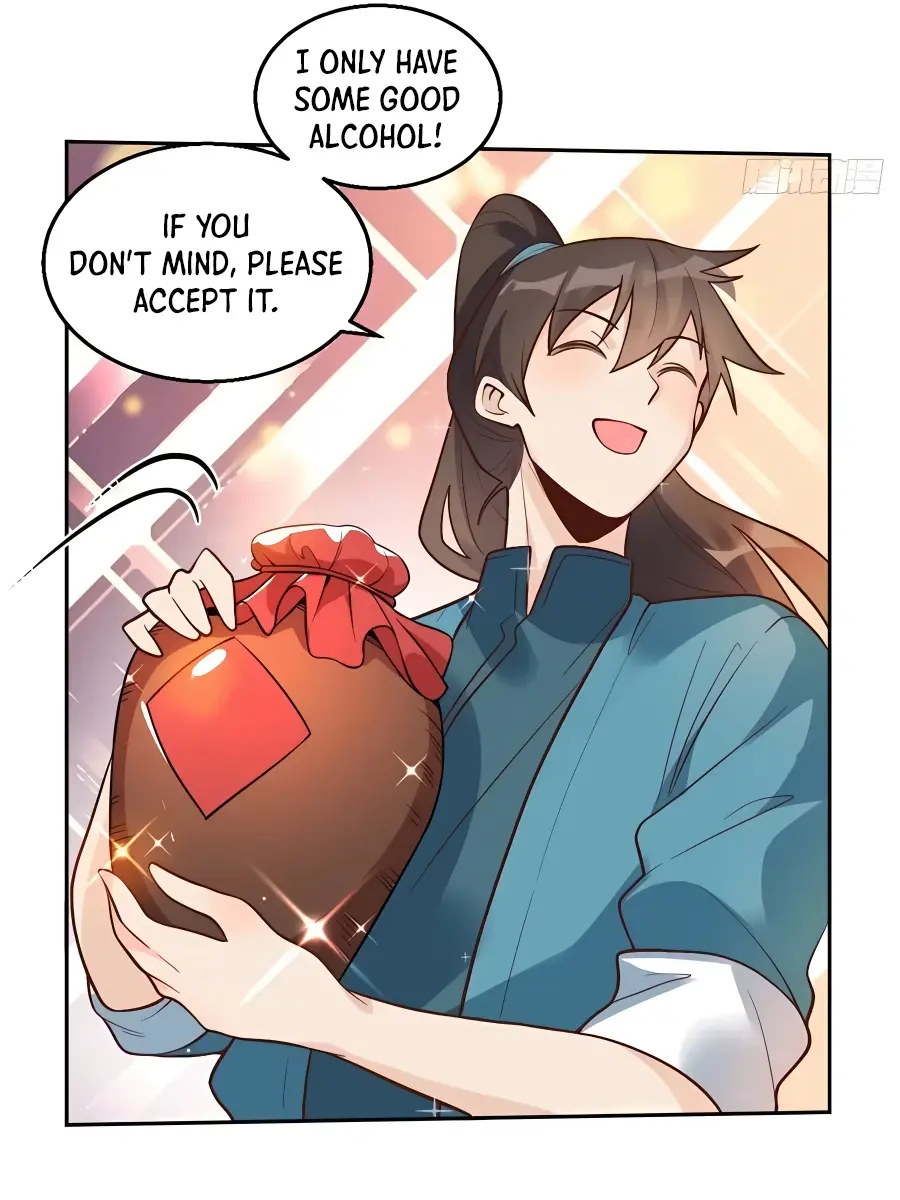 I'm Actually a Cultivation Bigshot Chapter 215 Page 32
