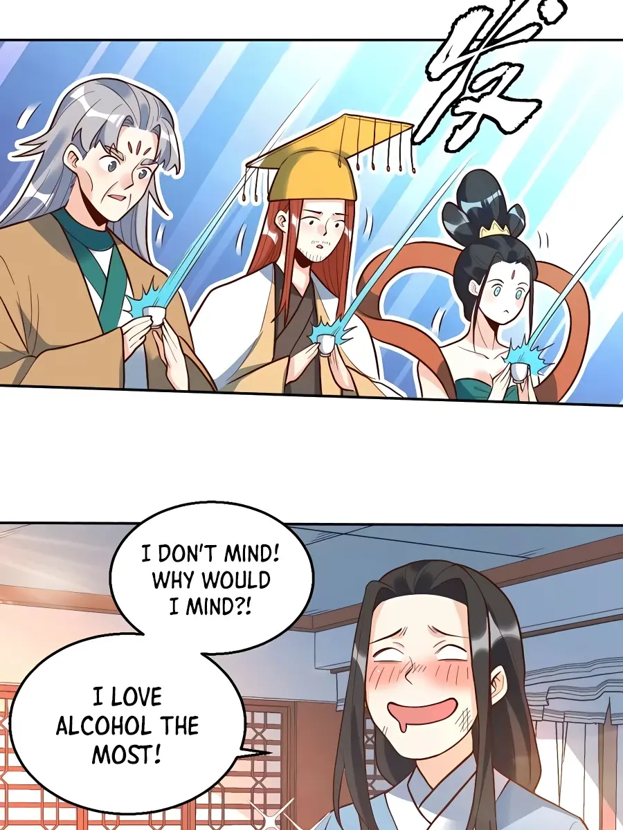 I'm Actually a Cultivation Bigshot Chapter 215 Page 36