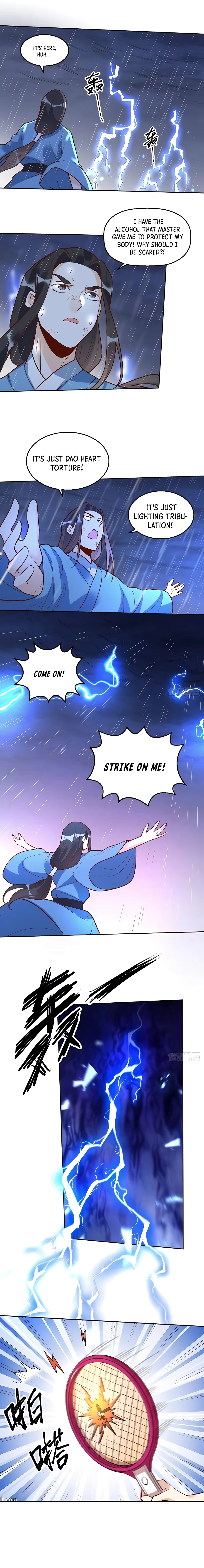 I'm Actually a Cultivation Bigshot Chapter 215 Page 45